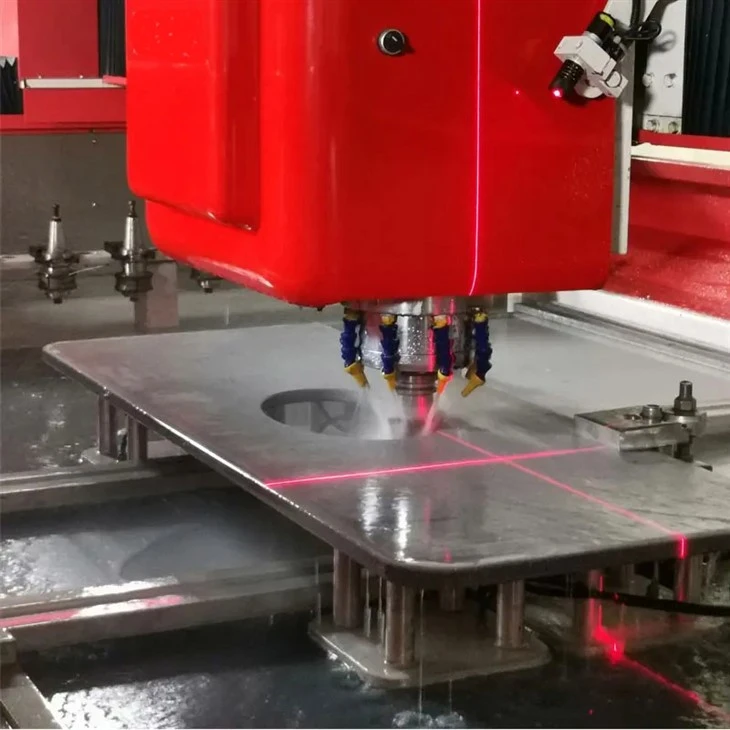 3 Axis Cnc Sink Cutout Machine price