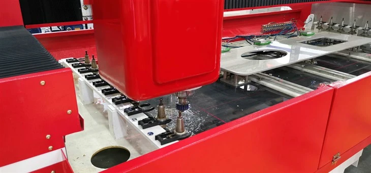 3 Axis Cnc Sink Cutout Machine suppliers