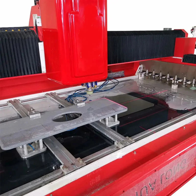 CNC cutting center CNC cutting center